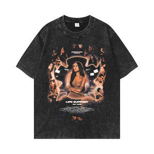 Camisetas gráficas para hombre con estampados artísticos creativos, tela cómoda para hombres, atuendos casuales diarios - Product Image 5