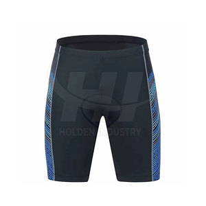 Nylon Polyester Made Cycling Shorts Quick Dry Fit Cycling Shorts Lightweight Cycling Shorts Active Lifestyle Wear - Product Image 2