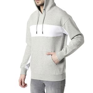 Sweat à capuche pour homme avec logo personnalisé, design tendance et manches longues, style actuel, vêtements de rue d'hiver - Product Image 2