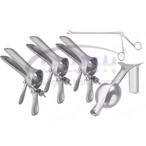 Juego de Instrumentos Ginecológicos de Alta Calidad, Fabricación Profesional, Último Modelo, en Oferta, por Blush Surgical - Product Image 3