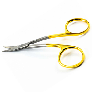 Ciseaux chirurgicaux TC pour instruments thoraciques et cardiovasculaires, en acier inoxydable, ciseaux à pansements, ciseaux dentaires TC tranchants - Product Image 6