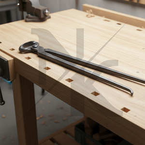 Cortador de Pezuñas de Cromo Vanadio de Alta Calidad, 14 Pulgadas, Herramienta Profesional de Acero Forjado, Alta Potencia, Precisión para Pezuñas de Caballo - Product Image 5