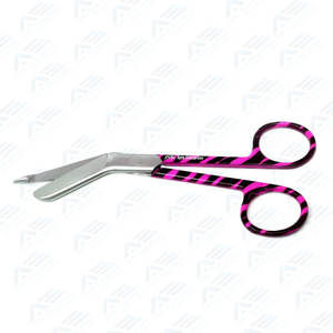 Ciseaux médicaux courbés en acier inoxydable pour pansements et instruments d'infirmière, vente en gros - Product Image 6