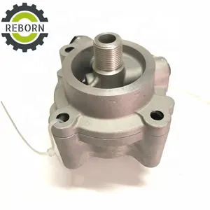 REBORNPART MM43032601 MM430-32601 OIL PUMP FOR MISTUBISHI K4N K4M DIESEL ENGINE