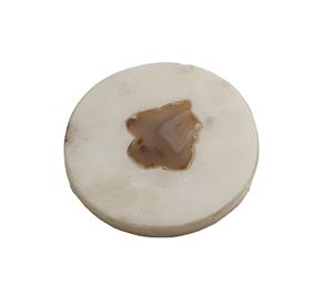 Round Shape Resin and <b>Wood</b> with High Quality Polished Custom Coasters Kitchen Supplies <b>Placemats</b> Kitchen Accessories - Product Image 6