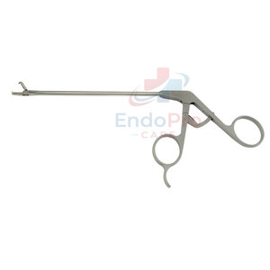 Pince chirurgicale à pointe fine Johann fenestrée pour usage clinique, pince Johann fenestrée à prise lisse - Product Image 2