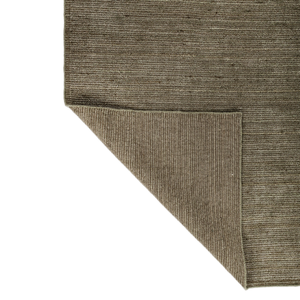 Alfombra Rectangular Tejida a Mano de Viscosa Beige con Patrón Trace, Alfombra Decorativa Suave de Primera Calidad - Product Image 4
