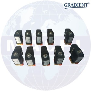 Vanne solénoïde MC AUTOMATION & CONTROLS 1089962117 en métal compatible avec les systèmes d'air comprimé - Product Image 5