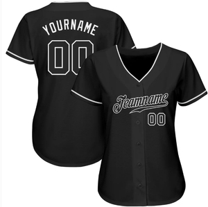 Maillot de baseball personnalisé par sublimation avec logo d'équipe, tissu polyester respirant à séchage rapide, fournisseur en gros - Product Image 3