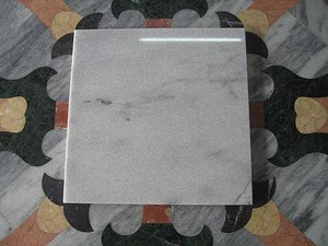 Premium Class Bali White <b>Crystal</b> Marble <b>Big</b> Slab Tiles Eco-Friendly Waterproof Modern Design Hotel Use Durable - Product Image 4