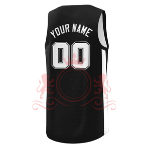 Custom <b>Athletic</b> Wear Set With Soft Fabric Reversible Basketball Uniform Quick Dry Jersey Shorts For Team Players - Product Image 2