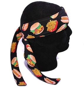 Unisex Outdoor Paintball <b>Headband</b> Custom Logo <b>Sports</b> Sweatband Breathable Moisture Wicking Stretch Head Wrap Wholesale Supplier - Product Image 5