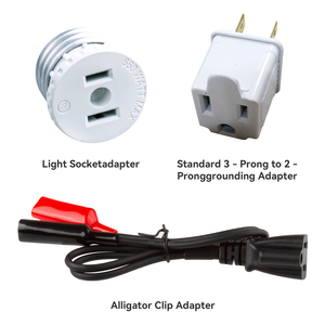 เครื่องตรวจสอบเบรกเกอร์วงจรไฟฟ้า NOYAFA NF-827S เครื่องทดสอบเต้ารับ GFCI เครื่องค้นหาตำแหน่งจุดเสียทางไฟฟ้า เครื่องวินิจฉัยสายไฟ สำหรับการตรวจสอบบ้าน - Product Image 3