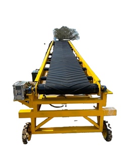 สายพานลำเลียงสำหรับขนถ่ายตู้คอนเทนเนอร์ - Product Image 3