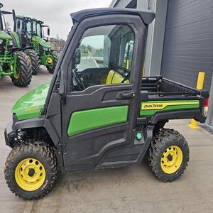 ขายรถอเนกประสงค์ John Deere XUV 865M และ XUV 855D พร้อมส่งมอบรวดเร็ว คุณภาพพรีเมียม พร้อมใช้งานสำหรับการทำงานและการผจญภัย - Product Image 6