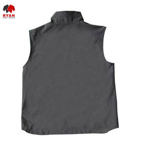 Veste softshell personnalisée Ryan Pro Gear pour homme, tissu confortable et respirant avec logo personnalisé - Product Image 4