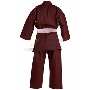 Pantalones Cortos de Taekwondo UFC Personalizables de Alta Calidad, Nuevo Diseño, Uniforme de Artes Marciales, 100% Algodón, de Fabricante Pakistaní - Product Image 3