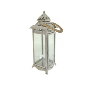 <b>Moroccan</b> Cutwork Candle <b>Lantern</b> - Product Image 6