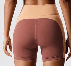 Shorts en toile 100 % coton respirants taille haute vintage pour femmes – Nouveauté en gros - Product Image 5