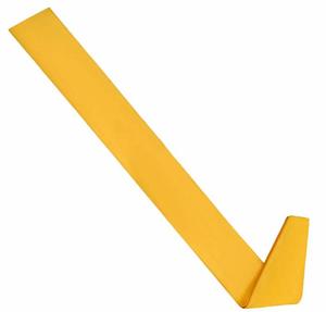 Cinturón Amarillo de los Caballeros Masónicos con Rosetas, Insignia Masónica, Cinturón Ceremonial para Logia, Diseño Tradicional de Primera Calidad - Product Image 6