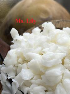 Nata de Coco Cruda Comprimida en Oferta / Gelatina de Coco OEM 5 kg Bolsa PA / Lily - Product Image 5