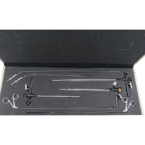 Ensemble de bronchoscopes rigides de haute qualité - Product Image 1