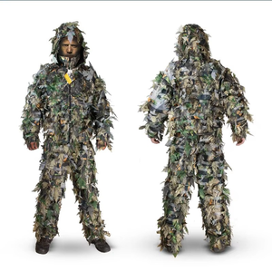 Traje de Camuflaje para Caza, Ropa de Camuflaje para Hombre, Traje Impermeable para Hombre, Traje de Camuflaje First Light para Caza - Product Image 1