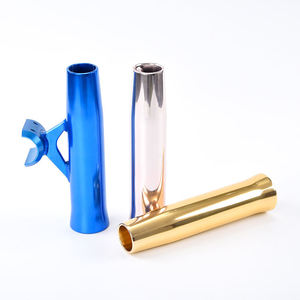 Custom CNC Machining Marine Fishing <b>Rod</b> <b>Holder</b> Precision Aluminum Stainless Steel OEM ODM Boat Hardware Manufacturing - Product Image 5