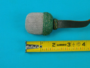 Nouveauté 2026 : Nœud de sabre sur mesure OEM avec matériaux de qualité supérieure, couleur, taille et impression de logo personnalisables – Nœud de sabre élégant - Product Image 2