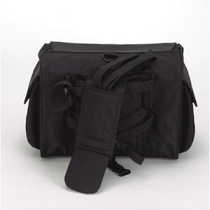 Sissybar กระเป๋าแร็คผ้า Cordura สำหรับเดินทาง, กระเป๋าหนังปรับแต่งได้สำหรับรถจักรยานยนต์ HMB-0079A - Product Image 2