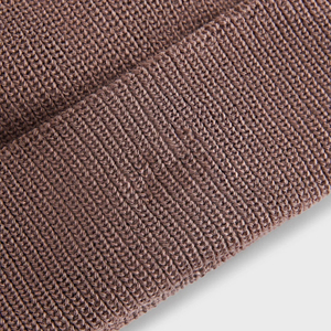 Gorro de Punto Cálido con Diseño de Bordado Personalizado en Relieve, 100% Acrílico Elástico para Hombre y Mujer, Estilo Urbano de Invierno - Product Image 5