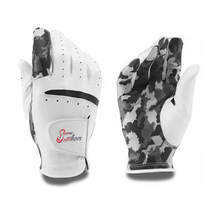 Gants de golf respirants en peau de mouton de qualité supérieure pour hommes, antidérapants, accessoires de sports d'hiver - Product Image 6