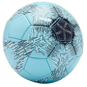 ลูกฟุตบอลเย็บมือคุณภาพสูง สำหรับฝึกซ้อม คุณภาพระดับพรีเมียม ผลิตจาก PVC หรือ PU มีจำหน่ายเป็นลูกฟุตบอลสำหรับโปรโมชั่น - Product Image 2