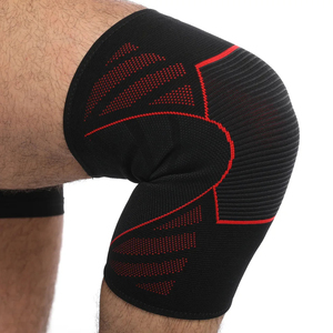 Manchons de compression ajustables et confortables pour le soutien du genou, protection sportive extérieure pour athlètes - Product Image 5