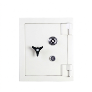 Fire and Theft Resistant <b>Safe</b> <b>Box</b> with Extra Security for Office and Home Wholesale TX-152 - Product Image 1