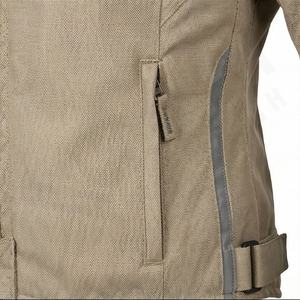 แจ็คเก็ตหนังแท้สำหรับขี่มอเตอร์ไซค์คุณภาพดีที่สุดสำหรับผู้ชาย รุ่นใหม่ล่าสุดสำหรับฤดูหนาว พร้อมแผ่นป้องกันที่ถอดออกได้ สามารถสั่งทำได้ - Product Image 5