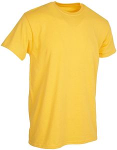 เสื้อยืดคอกลมแขนสั้นผ้าโพลีเอสเตอร์ 100% ลายการ์ตูนลำลอง ขายส่ง รับทำโลโก้ OEM ออกแบบลายเลือกตั้งได้ตามต้องการ เสื้อเปล่าไม่มีลาย - Product Image 4