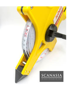 Juego de Herramientas para construcción, 30m, 50m, 60m, 90m, 100m, ortable - Product Image 3