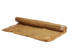 Mantas de Fibra de Coco 100% Ecológicas para Pendientes Extremas y Canales de Descarga de Alto Volumen, Biodegradables, Calidad Premium, Mejor Precio - Product Image 2