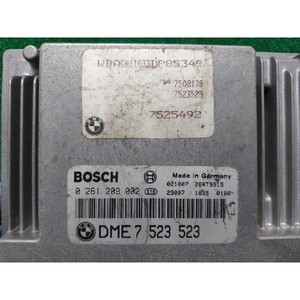 ECU และโมดูลคอมพิวเตอร์มือสองสำหรับรถยนต์ซีรีส์ 7 รุ่น 7523523 - Product Image 4