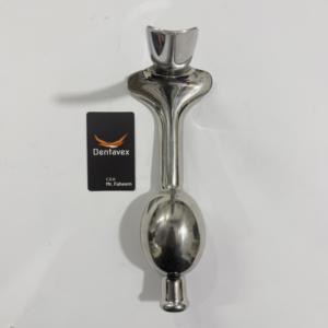 Spéculum vaginal V.Mueller Garrigue, rétracteur chirurgical OBGYN en acier inoxydable, qualité supérieure, DC-GI-0001, manuel, classe I - Product Image 5