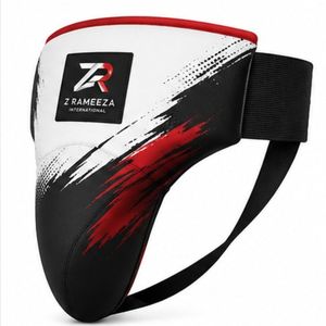 Protector Inguinal OEM 2026 de Alta Calidad, Transpirable, con Color y Logotipo Personalizables, para Karate, Boxeo, Artes Marciales, MMA Profesional, Taekwondo - Product Image 3