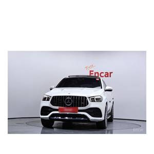 Mercedes-Benz GLE-Class GLE400d 4MATIC Coupé Modèle Juillet 2023 26 591 km Volant à Gauche Diesel Boîte Automatique Caméra Arrière - Product Image 3