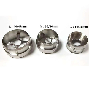 Herramienta de marcado de areola para cirugía mamaria, dispositivo de posicionamiento de pezones, brújula de medición de precisión quirúrgica, plantilla para cirugía estética - Product Image 4