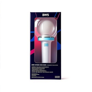 BWS BYEON WOO SEOK - Light Stick Officiel, Lumières Musicales, Catégorie de Produits - Product Image 2