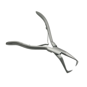 Alicates Profesionales para Extensiones de Cabello con Recubrimiento Arcoíris, Alicates Curvos con Dientes, Alicates de Acero Inoxidable Sostenible, Precio al por Mayor - Product Image 3