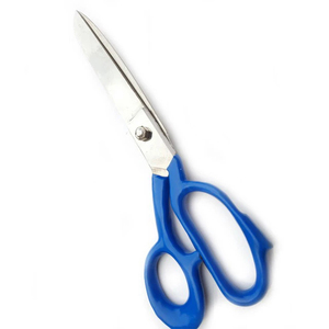 2026 Best Quality Stainless Steel Blades Scissor & <b>Shear</b> For Industrial & DIY Tailoring & Clothing Snipping - Product Image 3