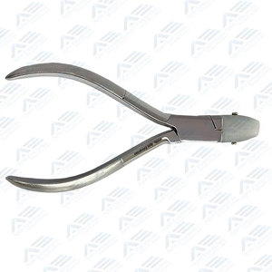 Kit d'outils professionnels pour la réparation de bijoux et de lunettes, ajustement de montures optiques, pinces optiques à mâchoires en nylon, garantie 5 ans - Product Image 3