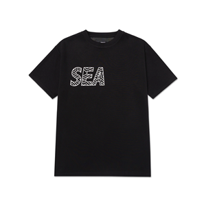 T-shirts 100% coton 180g avec logo personnalisé, t-shirt vintage surdimensionné, t-shirt personnalisé pour homme, t-shirt délavé à l'acide - Product Image 3