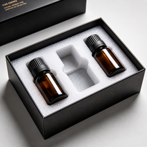 Lot de 4 Huiles Essentielles Pures OEM : Lavande, Citronnelle, Menthe Poivrée, Arbre à Thé pour Soins Personnels et Diffuseur d'Aromathérapie (Vente en Gros) - Product Image 4